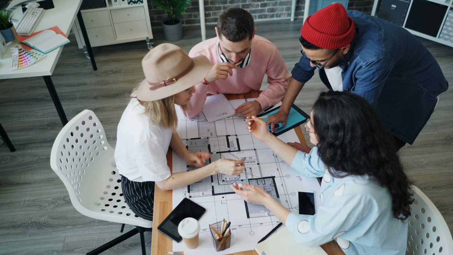 Why Enterprise Web Development Requires a Unified Creative Vision